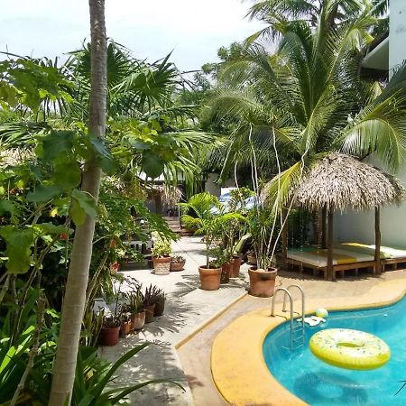 Brisamar Guesthouse Puerto Escondido (Oaxaca) Εξωτερικό φωτογραφία