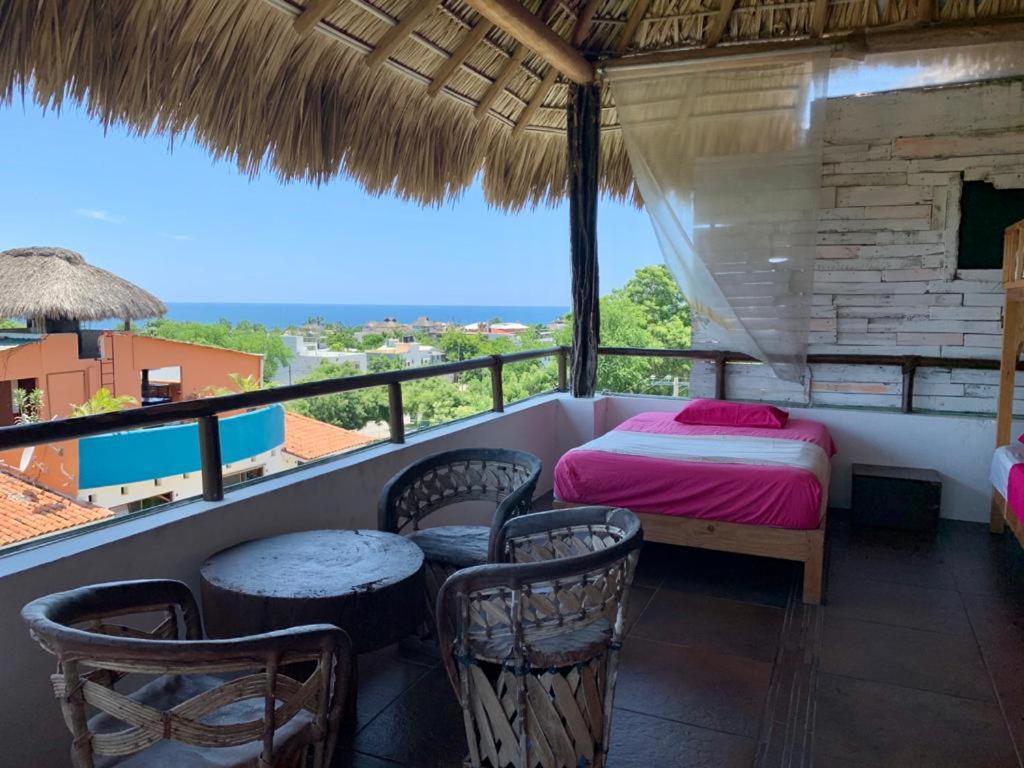 Brisamar Guesthouse Puerto Escondido (Oaxaca) Εξωτερικό φωτογραφία