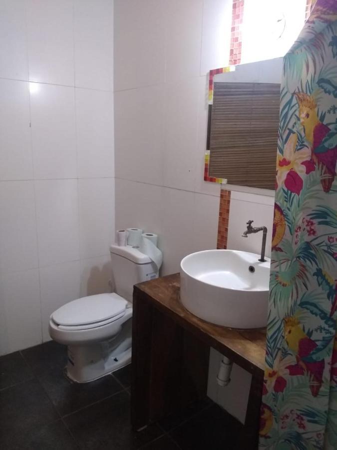 Brisamar Guesthouse Puerto Escondido (Oaxaca) Εξωτερικό φωτογραφία