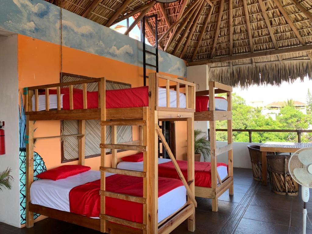 Brisamar Guesthouse Puerto Escondido (Oaxaca) Εξωτερικό φωτογραφία