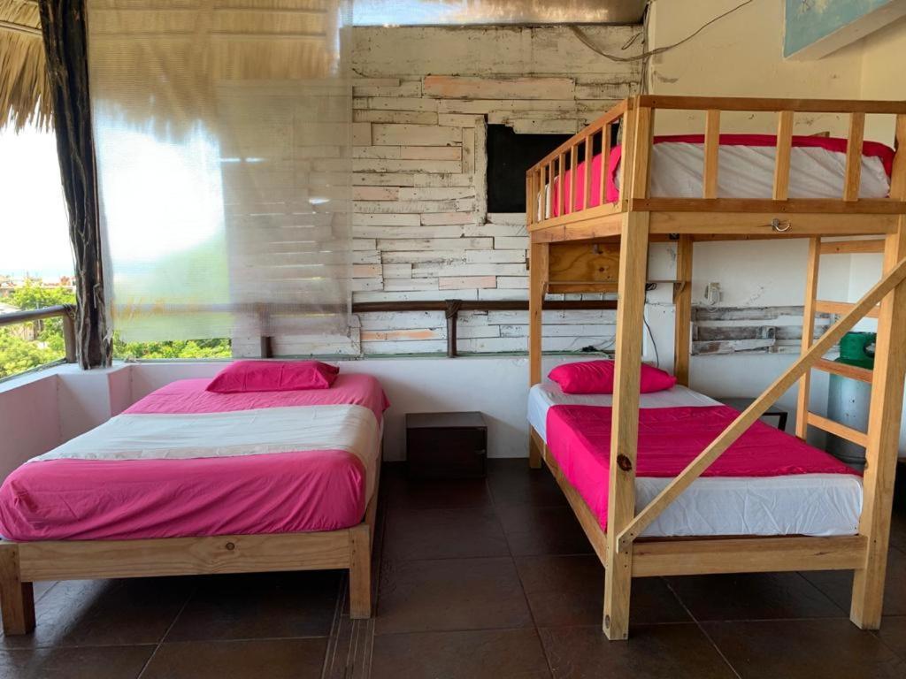 Brisamar Guesthouse Puerto Escondido (Oaxaca) Εξωτερικό φωτογραφία