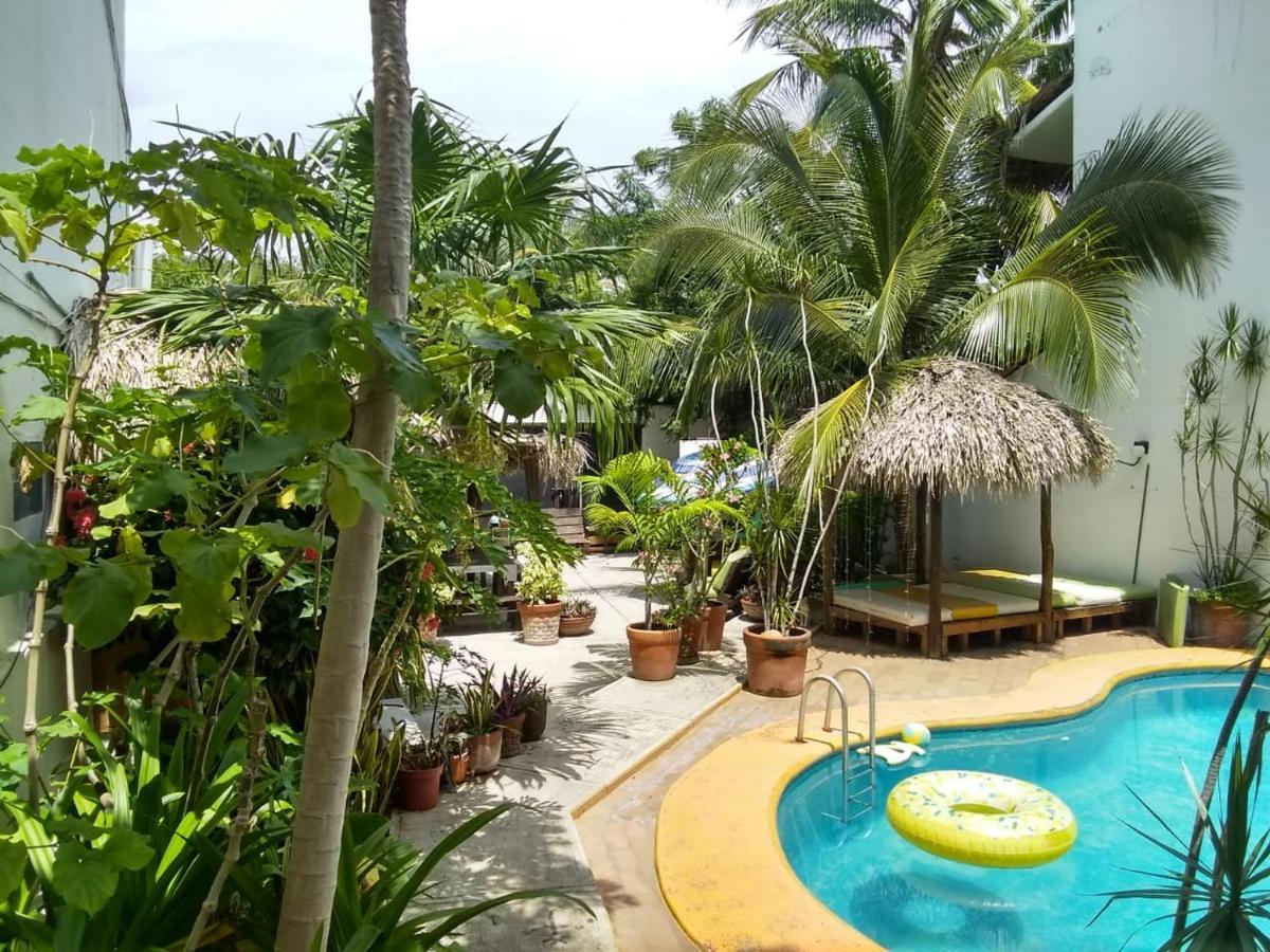 Brisamar Guesthouse Puerto Escondido (Oaxaca) Εξωτερικό φωτογραφία
