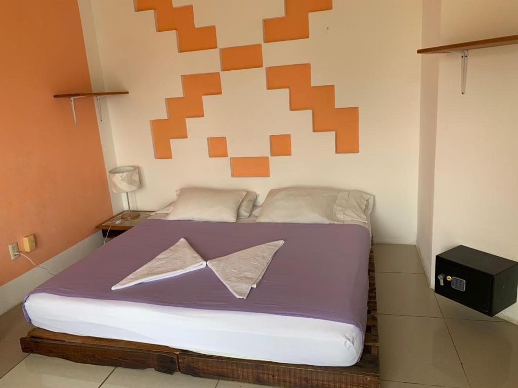 Brisamar Guesthouse Puerto Escondido (Oaxaca) Εξωτερικό φωτογραφία