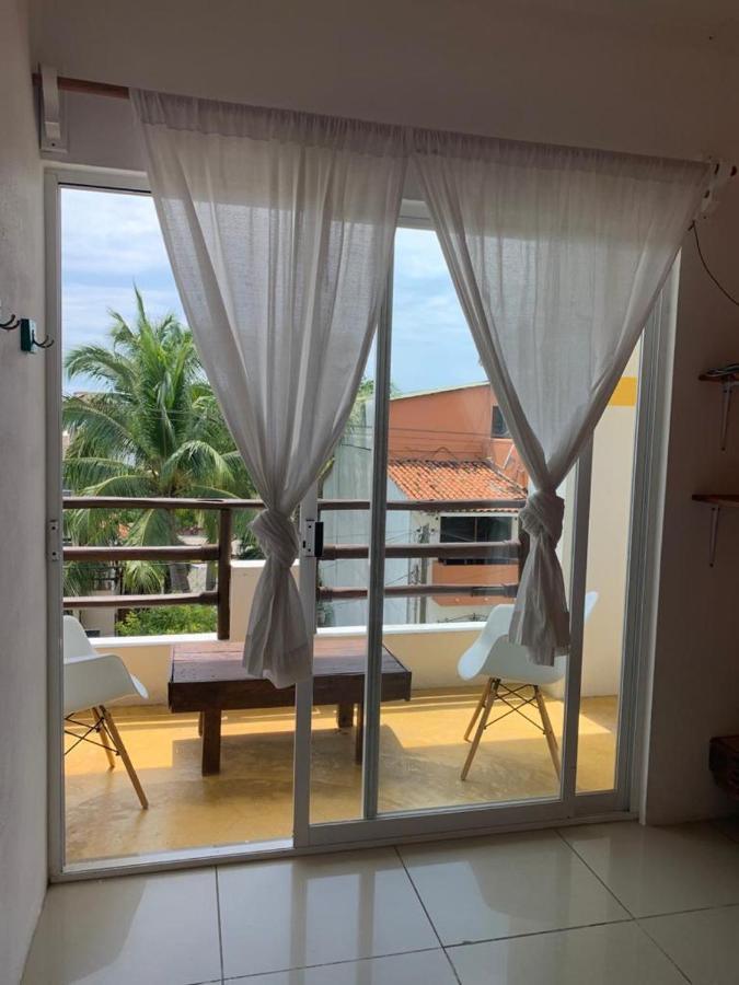 Brisamar Guesthouse Puerto Escondido (Oaxaca) Εξωτερικό φωτογραφία