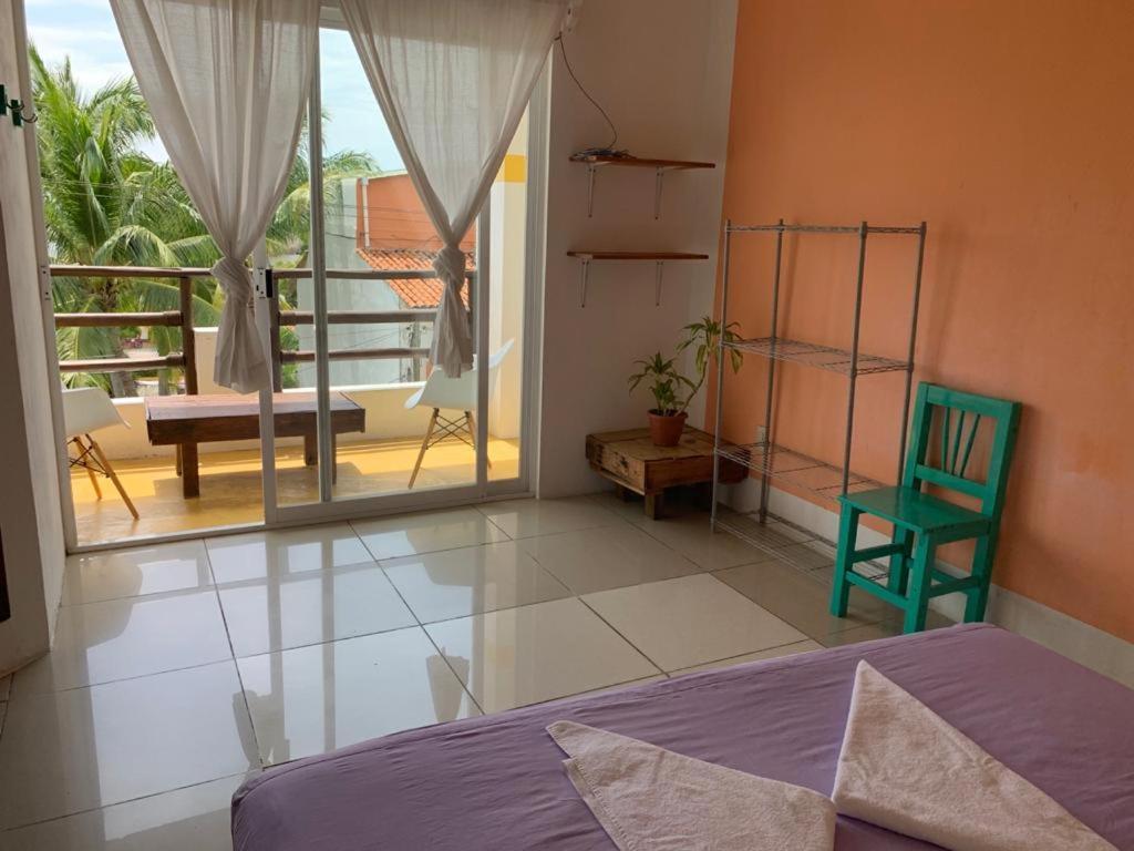 Brisamar Guesthouse Puerto Escondido (Oaxaca) Εξωτερικό φωτογραφία