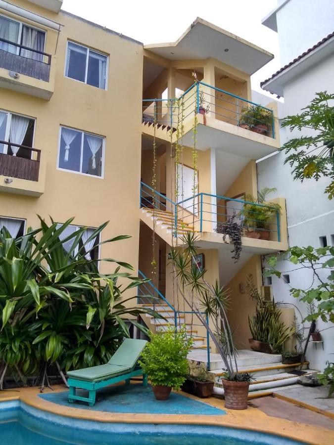 Brisamar Guesthouse Puerto Escondido (Oaxaca) Εξωτερικό φωτογραφία