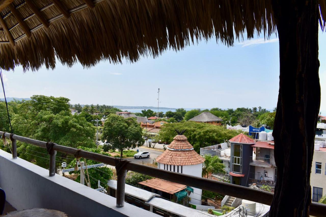 Brisamar Guesthouse Puerto Escondido (Oaxaca) Εξωτερικό φωτογραφία