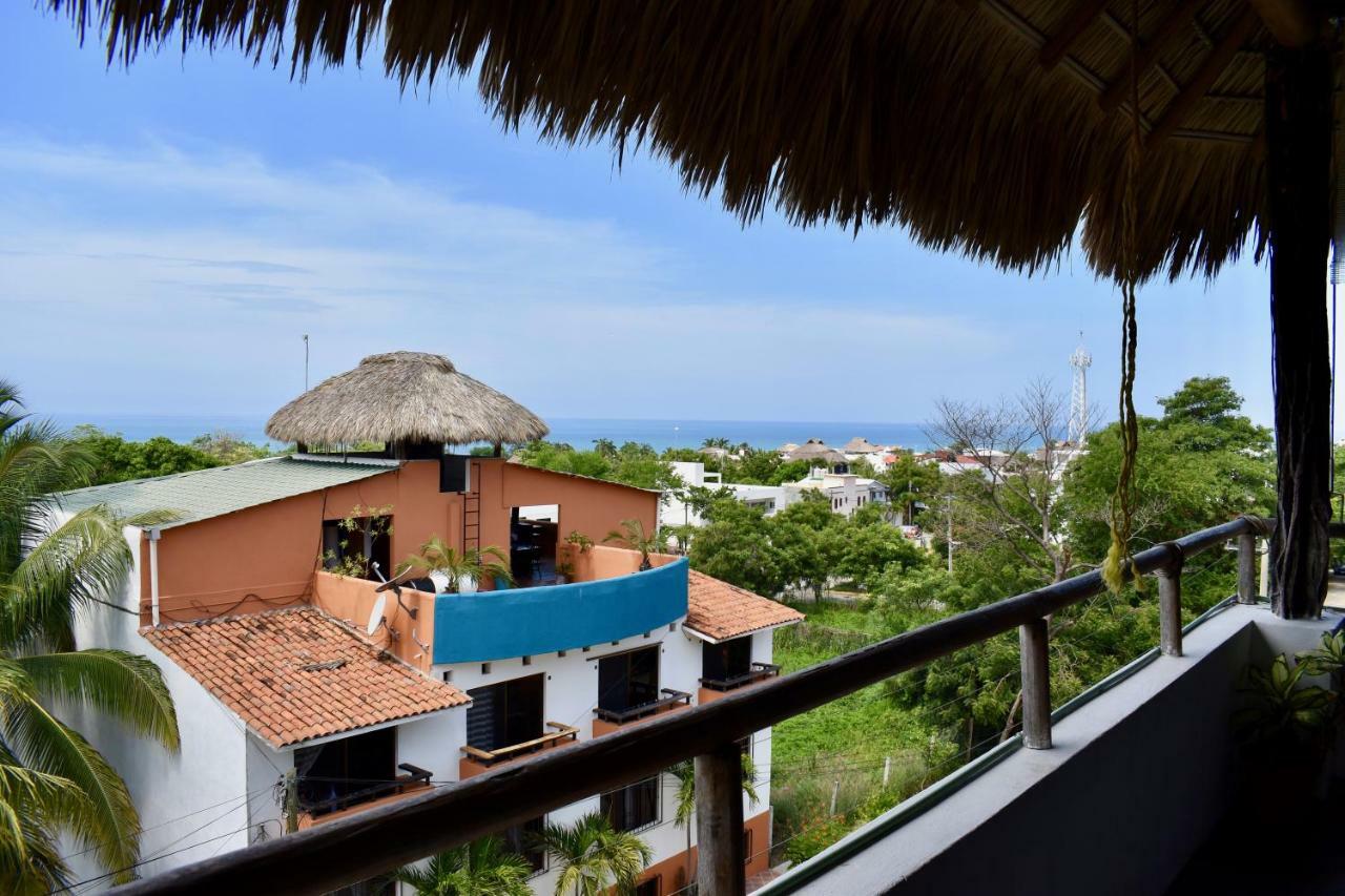 Brisamar Guesthouse Puerto Escondido (Oaxaca) Εξωτερικό φωτογραφία
